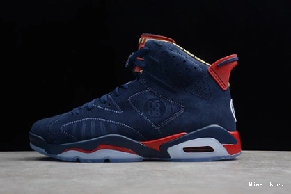 DOERNBECHER JORDAN 6 15TH - ANNIVERSARY RETRO 0805
